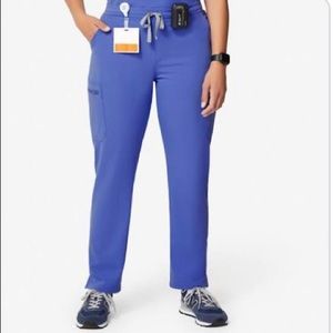 Figs Denim Scrub Bottoms